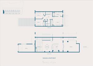Manuka Lakeside Apt- Free Parking- Walk To Town