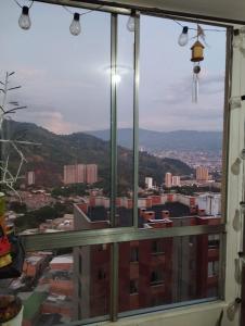 Welcome to Medellin in our home