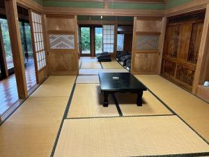 銚子 さくらの宿Traditional Japanese house with cherry blossoms 住宿 大堂