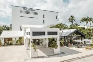 Fort George Hotel and Spa - Turneffe