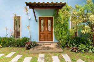 Paraiso em Secretario com Wi-Fi e campo futebol