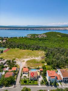 Holiday house with a swimming pool Jadranovo, Crikvenica - 22273 