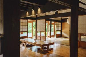 古民家の宿Traditional Japanese folk house