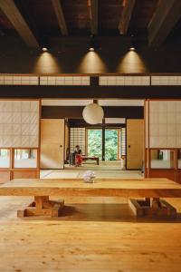 古民家の宿Traditional Japanese folk house