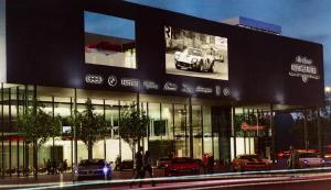 Hotel The Classic Oldtimer Hotel Ingolstadt Germania