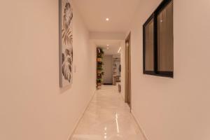 Cozy Apartment with AC in North Medellin.