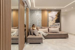 Cozy Apartment with AC in North Medellin.