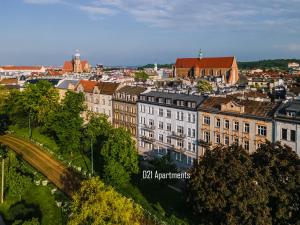 D21 Art Loft Apartment