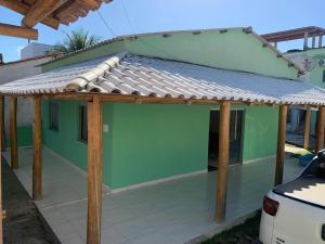 Casa em Cumuruxatiba