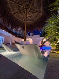 Hermosa vista al mar desde rooftop y a pocos metros de mar