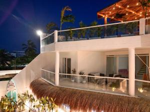 Casa de Playa privada con Piscina, Jacuzzi y Rooftop