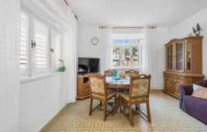 Lovely Home In Zaton With Wifi 