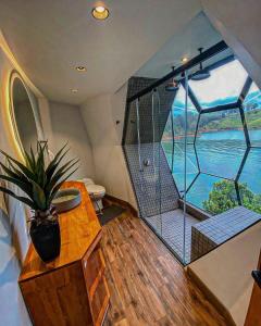 Tiny Lake House - Guatapé