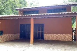 Casa Temporada no Guarau Peruibe - Colônia de Férias