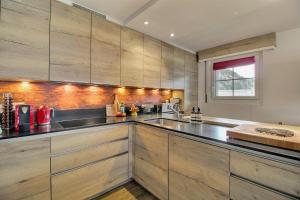 Neige & Soleil 15, central, terrasse & view