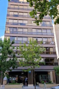 Depto en la Perla a 3 cuadras del Mar y 2 cuadras del Centro, con vista de la Cúpula de la Catedral