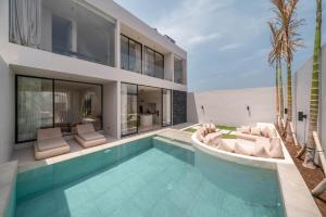 Villa Kiyomi - Brand-New 2BR Designer Umalas Villa