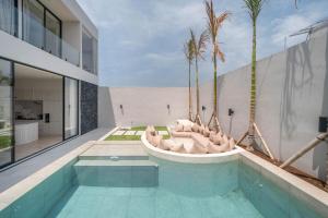 Villa Kiyomi - Brand-New 2BR Designer Umalas Villa