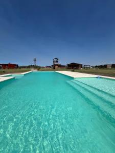 La Escapada, cabaña en San Miguel del Monte