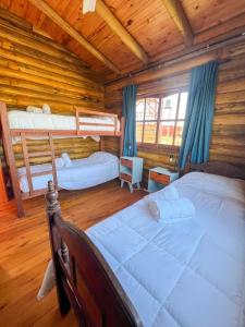 La Escapada, cabaña en San Miguel del Monte