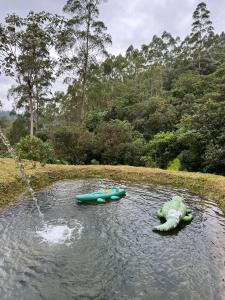 Glamping Villa del Bosque