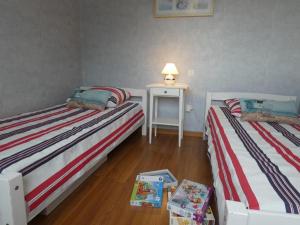 Maisons de vacances Maison Notre-Dame-de-Monts, 4 pieces, 6 personnes - FR-1-540-171 : photos des chambres
