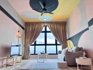 Paradigm Mall JB City Residence by Ucome Homestay