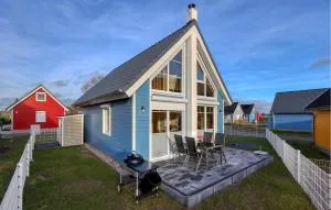 Nice Home In Wandlitz Ot Zerpenschleuse - 绍尔夫海德