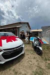 Casa de Praia Unamar