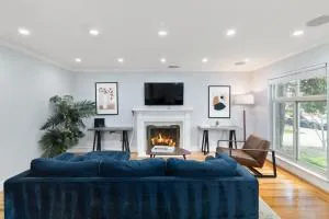 @ Marbella Lane - Immaculate & Cozy 3BR Home - كامبل