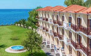 Aeolos Hotel Skopelos Greece
