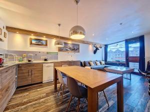 Appartement Confortable 2 pièces pour 4 pers - Val-dIsère - FR-1-518-156