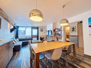 Appartement Confortable 2 pièces pour 4 pers - Val-dIsère - FR-1-518-156