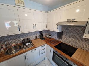 Appartements Beau T2 en front de mer avec clim, parking, animaux admis - FR-1-100-327 : photos des chambres