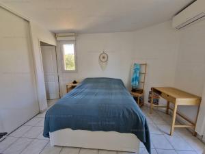 Appartements Beau T2 en front de mer avec clim, parking, animaux admis - FR-1-100-327 : photos des chambres