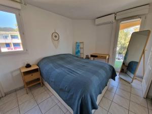 Appartements Beau T2 en front de mer avec clim, parking, animaux admis - FR-1-100-327 : photos des chambres