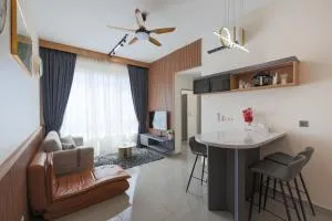 Bites The Dust Seaview Apartment Amber Cove 3316 - Siapiapi