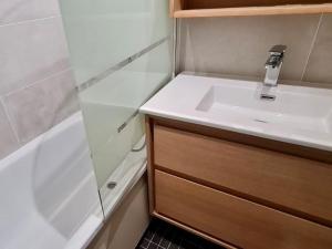 Tignes Val-Claret, Apt 2P Cabine 33m², 6 pers, Balcon - FR-1-449-193