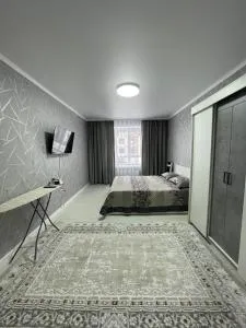 Уютные апартаменты в ЖК Молодежный - Bereke