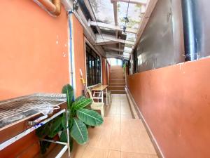 Backpackers hostel and transient house