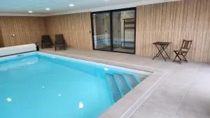 Villa Ty Spa - Guiler-sur-Goyen