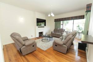 Summer living family home