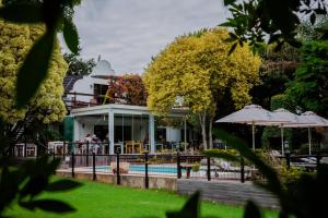 Aan de Oever Guesthouse