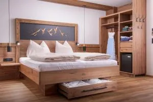 Pension-Appartement Sonnwend - Bichling