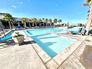 Golden sunset 2 - Popotla