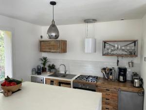 Maisons de vacances Au pied du luberon, Villa de vacances a l’abri des regards : photos des chambres