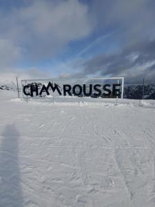 Appartements Le cocon de Neo Chamrousse 1700 : photos des chambres