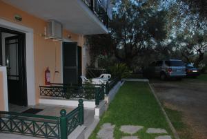 Niriton Pension Lefkada Greece