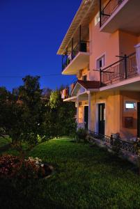 Niriton Pension Lefkada Greece