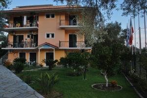 Niriton Pension Lefkada Greece